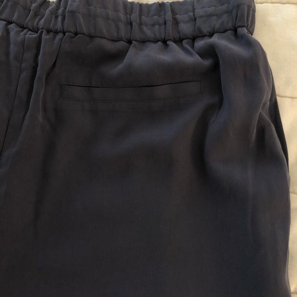 Paige Solynne Tie Waist Pant Color: Periscope - Picture 5 of 16